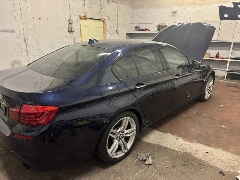 Nuotrauka 3 - Bmw 535 2014 m Sedanas