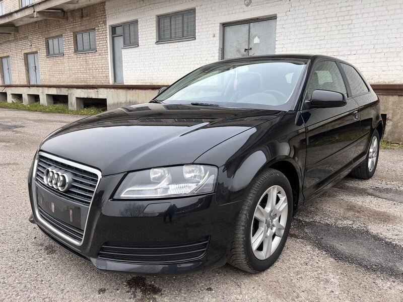 Photo 1 - Audi A3 2010 y Hatchback