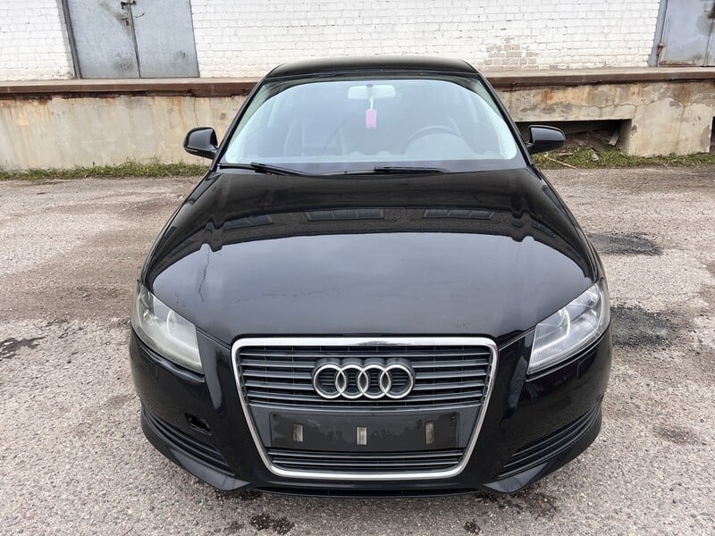 Photo 2 - Audi A3 2010 y Hatchback