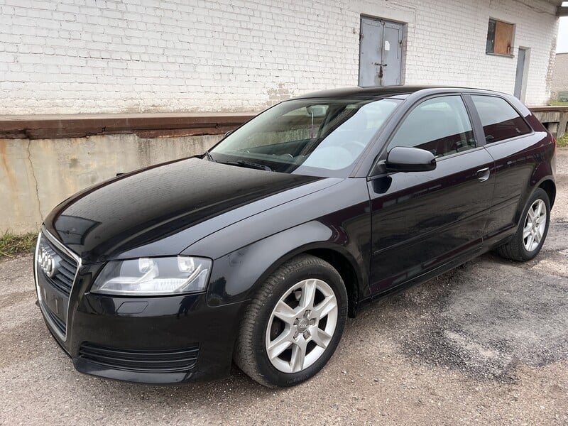 Photo 4 - Audi A3 2010 y Hatchback