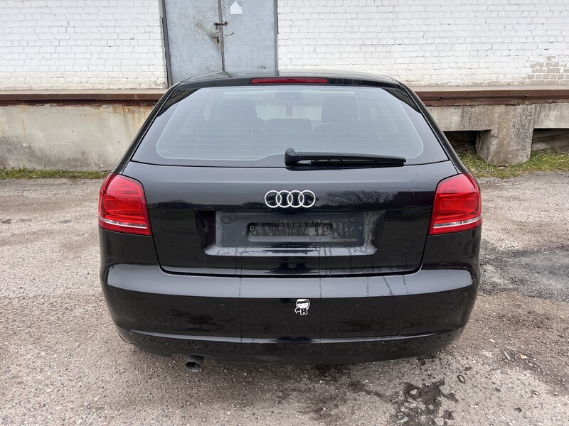 Photo 7 - Audi A3 2010 y Hatchback