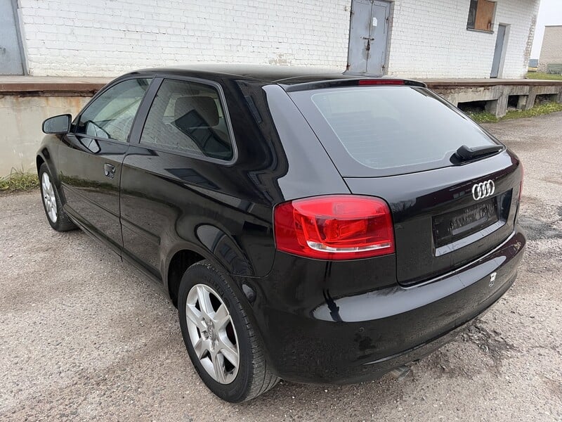 Photo 8 - Audi A3 2010 y Hatchback