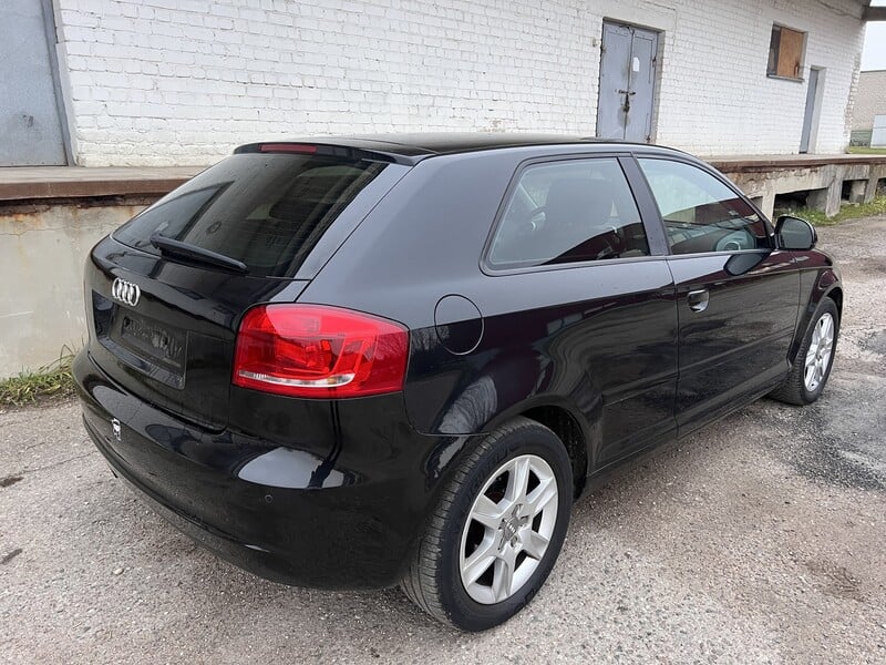 Photo 9 - Audi A3 2010 y Hatchback