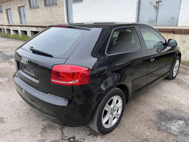 Photo 11 - Audi A3 2010 y Hatchback