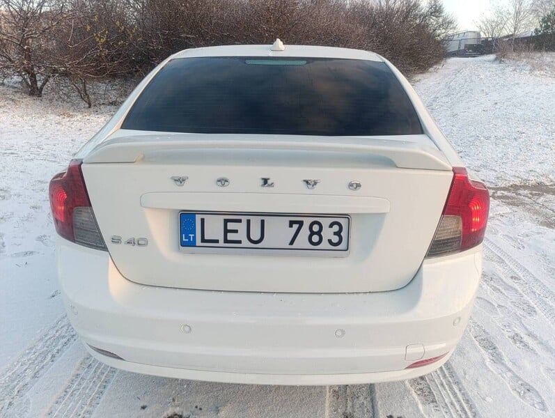 Photo 7 - Volvo S40 2009 y Sedan