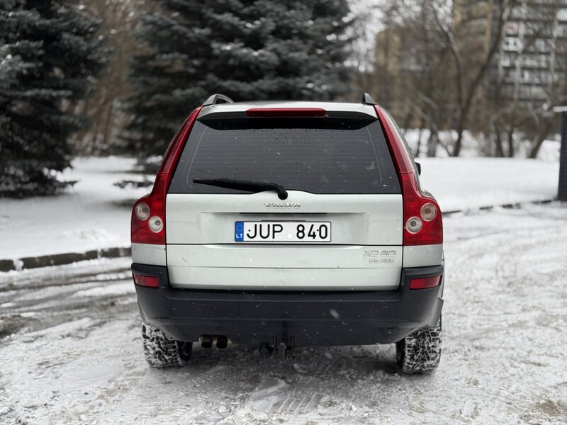 Photo 5 - Volvo XC90 2005 y Off-road / Crossover