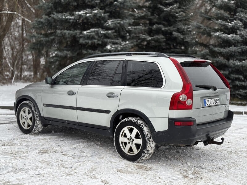 Photo 6 - Volvo XC90 2005 y Off-road / Crossover