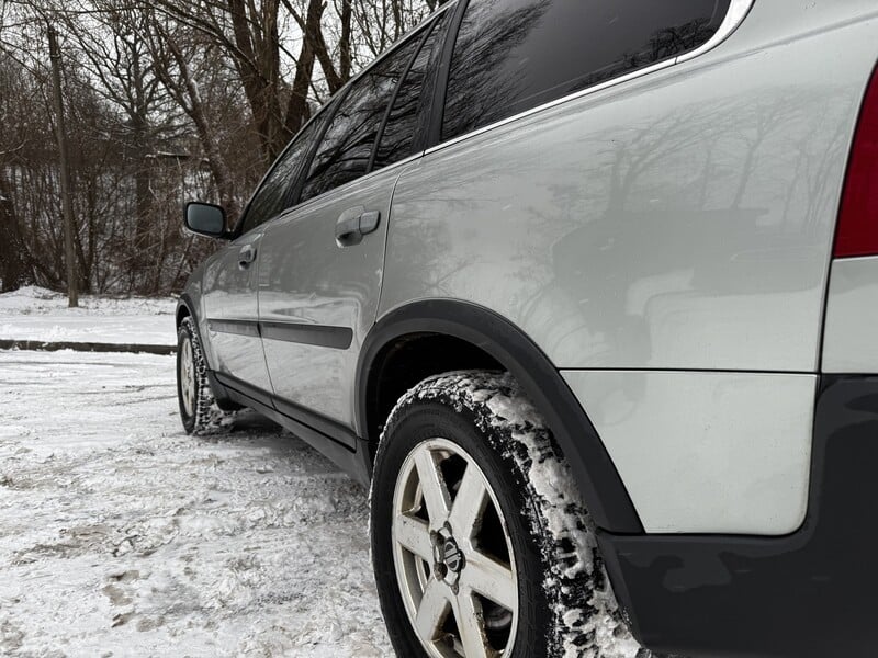 Photo 7 - Volvo XC90 2005 y Off-road / Crossover