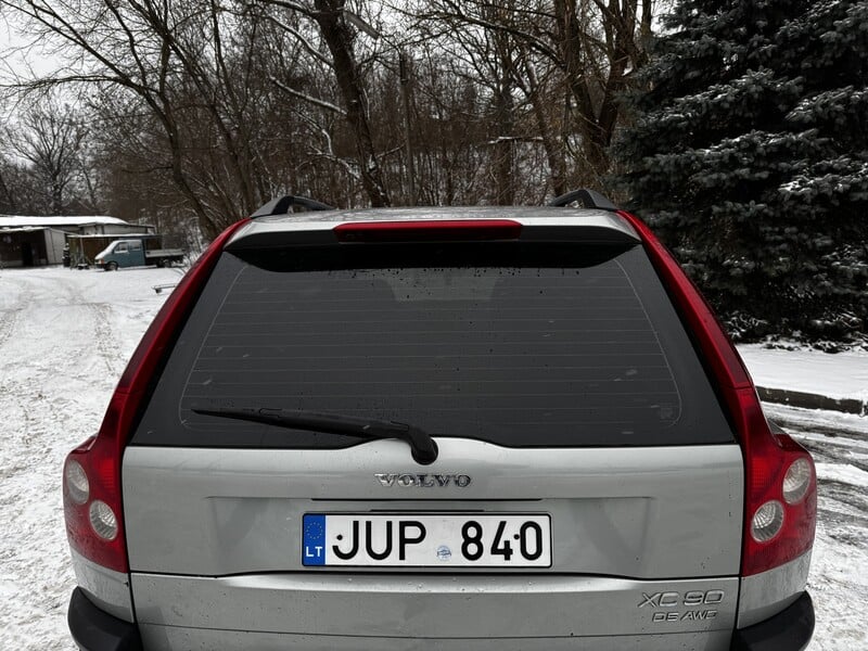 Photo 12 - Volvo XC90 2005 y Off-road / Crossover