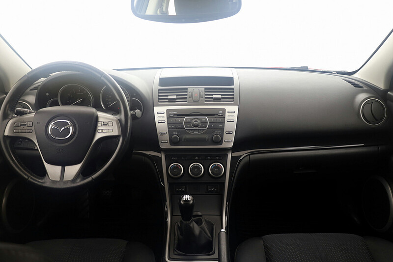 Nuotrauka 5 - Mazda 6 2008 m Universalas