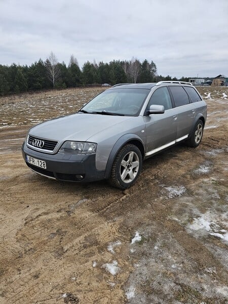 Photo 1 - Audi A6 Allroad 2004 y Wagon