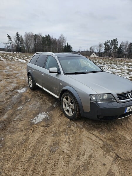 Photo 2 - Audi A6 Allroad 2004 y Wagon