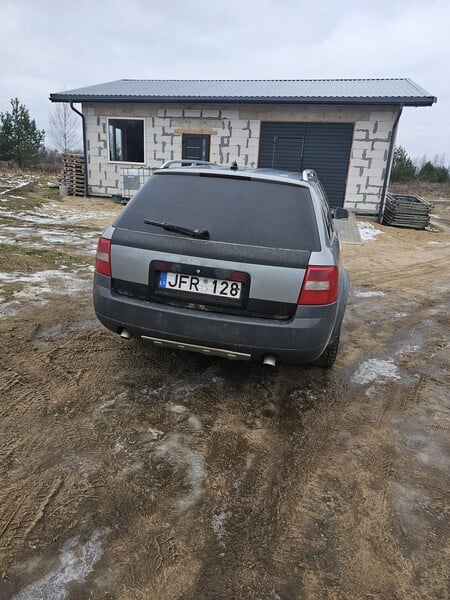 Photo 3 - Audi A6 Allroad 2004 y Wagon