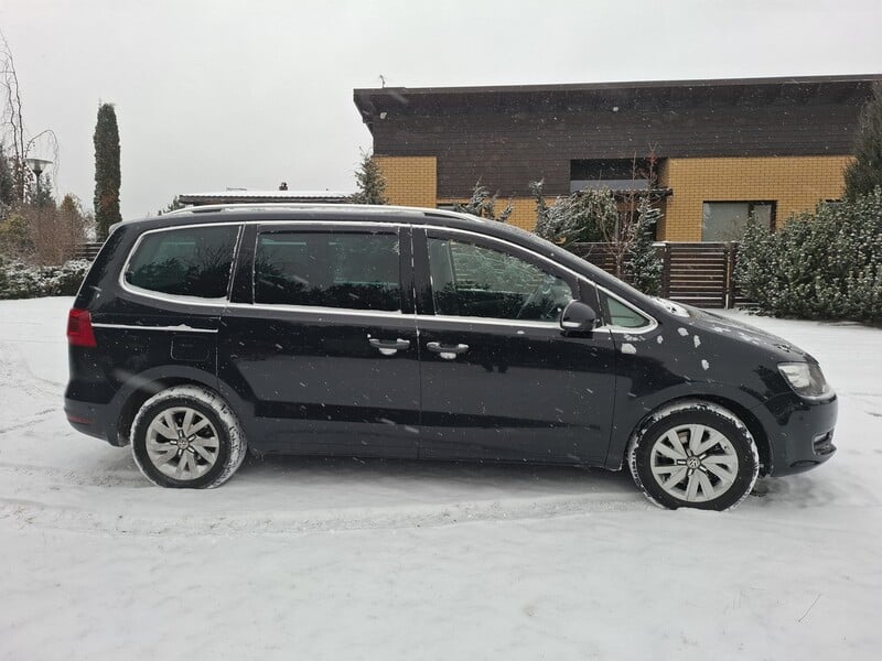 Photo 1 - Volkswagen Sharan 2013 y Van