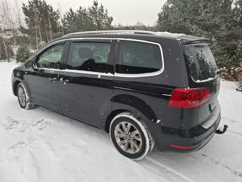 Photo 4 - Volkswagen Sharan 2013 y Van