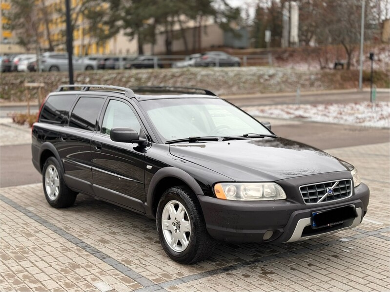 Фотография 2 - Volvo XC70 2005 г Универсал