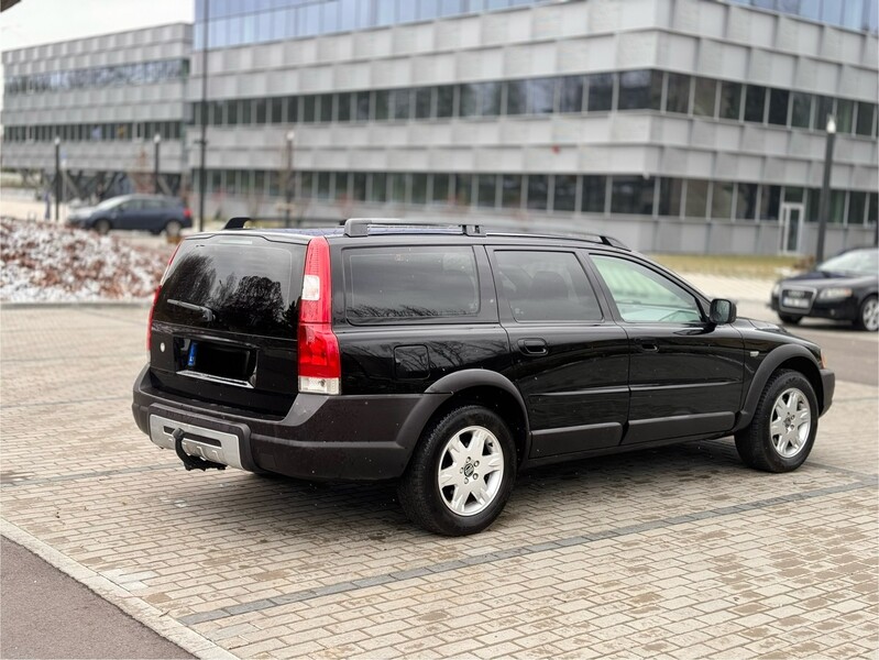 Фотография 4 - Volvo XC70 2005 г Универсал