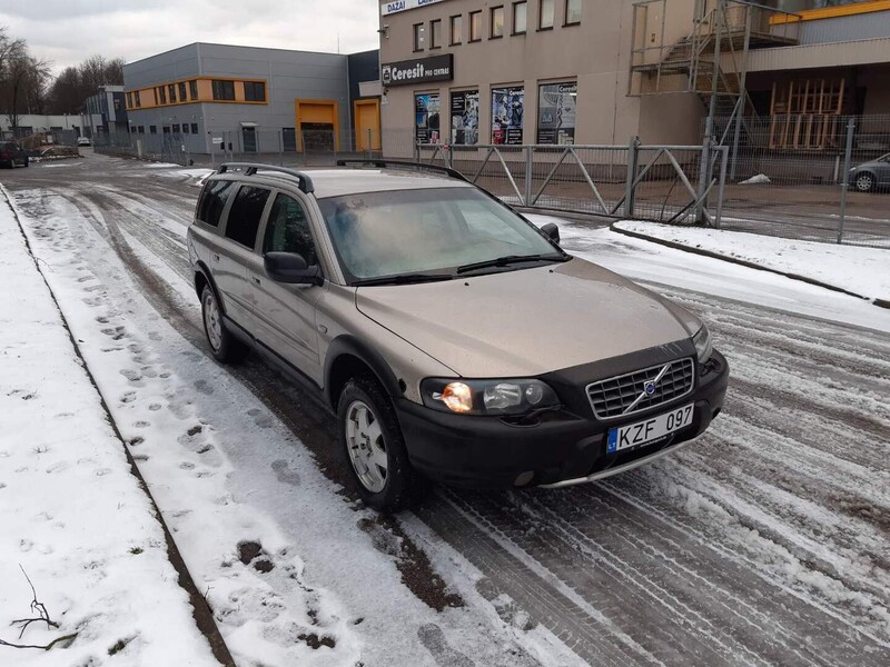 Nuotrauka 5 - Volvo XC70 2003 m Universalas