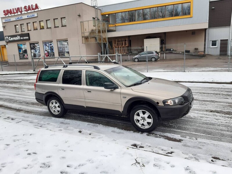 Nuotrauka 6 - Volvo XC70 2003 m Universalas