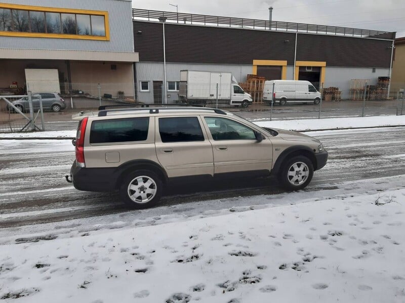 Nuotrauka 8 - Volvo XC70 2003 m Universalas