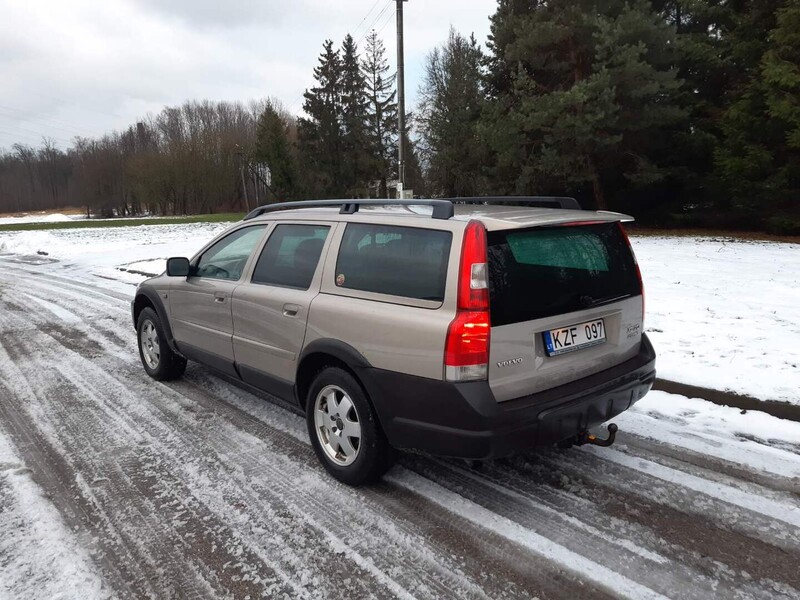 Nuotrauka 11 - Volvo XC70 2003 m Universalas