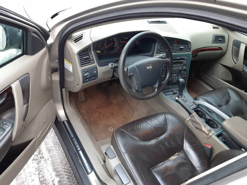 Nuotrauka 19 - Volvo XC70 2003 m Universalas