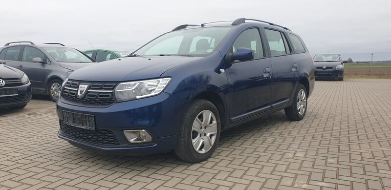 Фотография 2 - Dacia Logan 2019 г Универсал