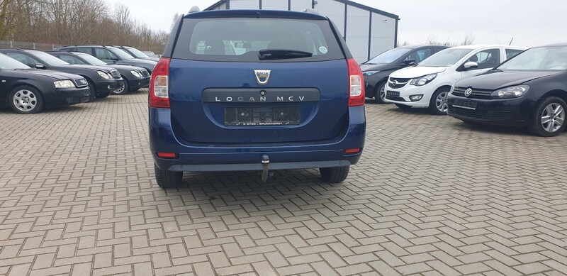 Фотография 5 - Dacia Logan 2019 г Универсал