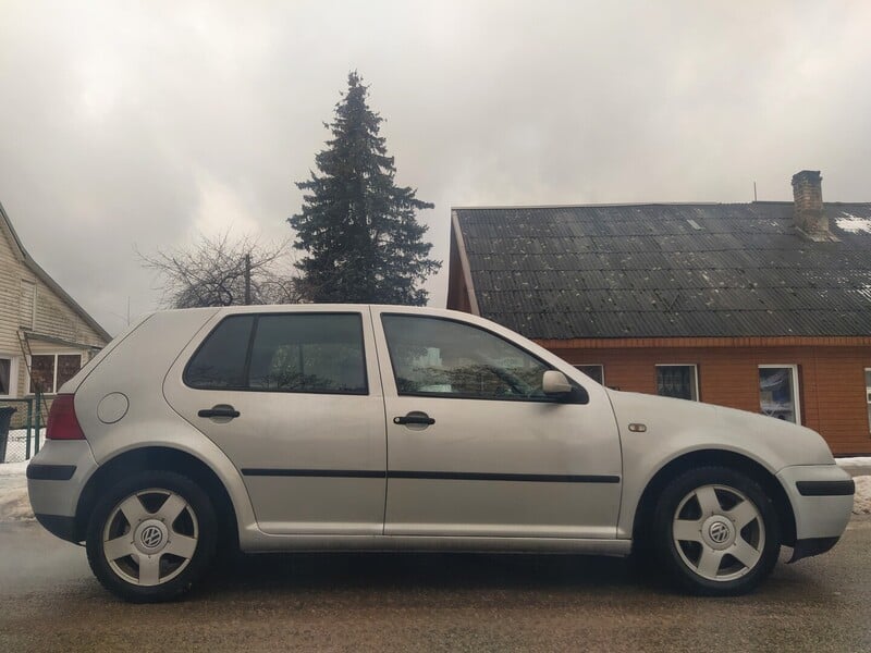 Nuotrauka 6 - Volkswagen Golf 1999 m Hečbekas