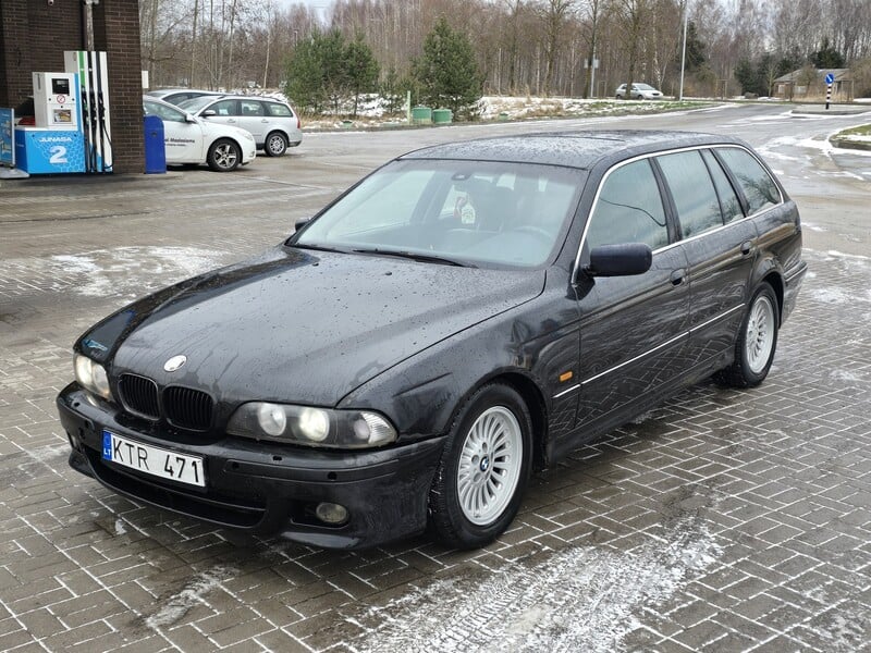 Photo 1 - Bmw 530 2000 y Wagon