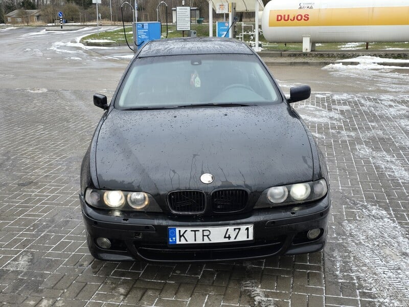 Photo 2 - Bmw 530 2000 y Wagon