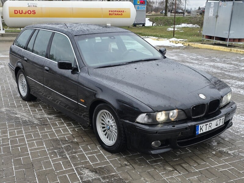 Photo 3 - Bmw 530 2000 y Wagon