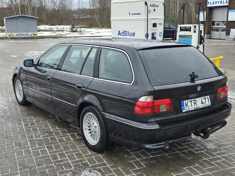 Photo 5 - Bmw 530 2000 y Wagon