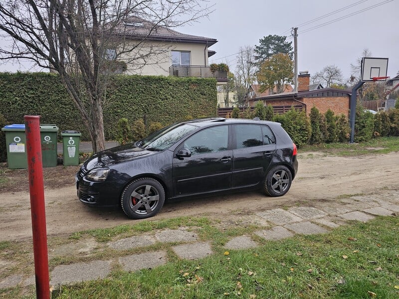 Фотография 4 - Volkswagen Golf TDI 2005 г