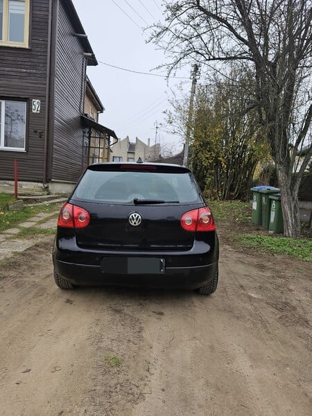 Фотография 5 - Volkswagen Golf TDI 2005 г