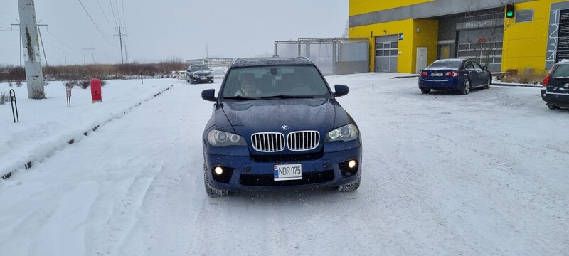 Фотография 2 - Bmw X5 2011 г Внедорожник / Кроссовер