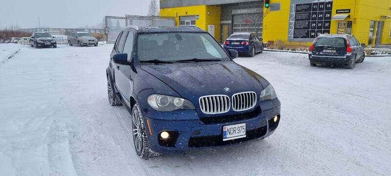 Фотография 4 - Bmw X5 2011 г Внедорожник / Кроссовер