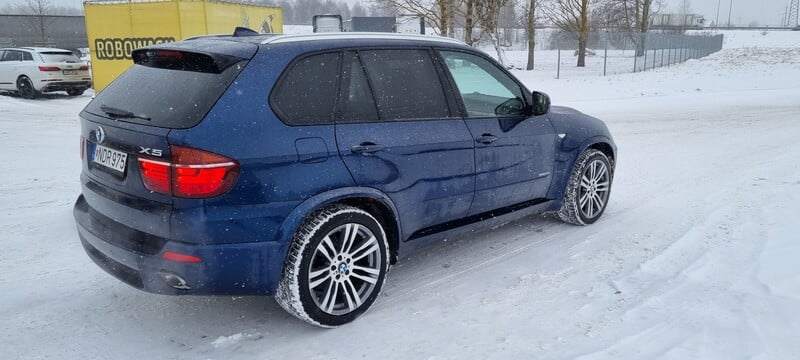 Фотография 6 - Bmw X5 2011 г Внедорожник / Кроссовер