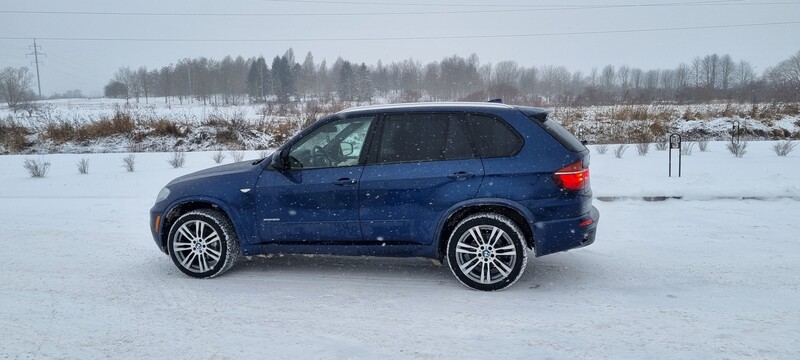 Фотография 10 - Bmw X5 2011 г Внедорожник / Кроссовер