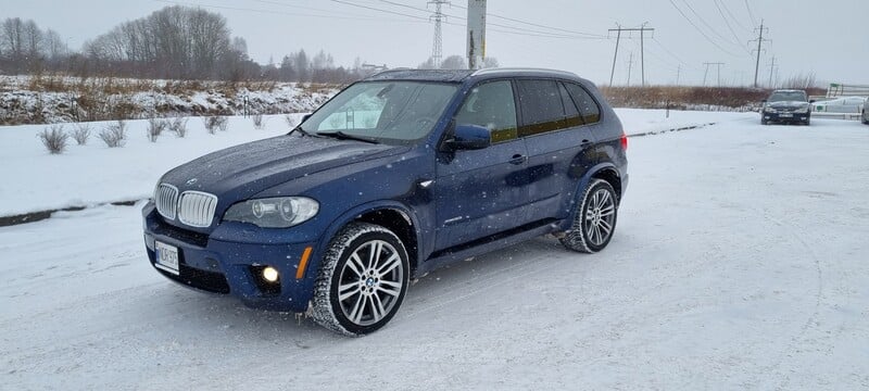 Фотография 11 - Bmw X5 2011 г Внедорожник / Кроссовер