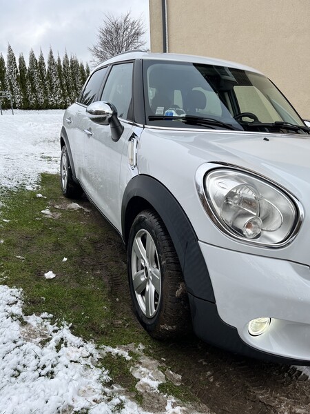 Фотография 3 - Mini Countryman 2014 г Внедорожник / Кроссовер