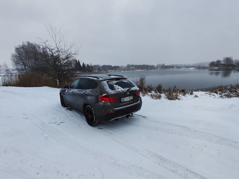 Photo 2 - Bmw X1 2011 y Off-road / Crossover