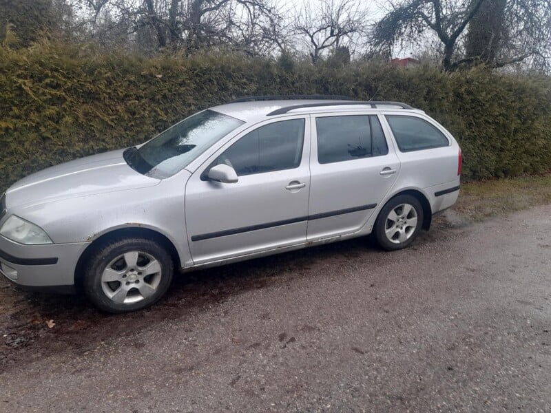 Photo 2 - Skoda Octavia 2005 y Wagon