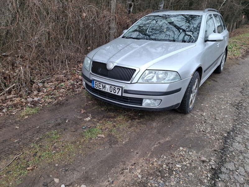 Photo 1 - Skoda Octavia 2005 y Wagon