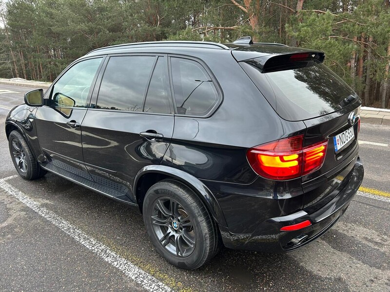 Nuotrauka 4 - Bmw X5 2008 m Visureigis / Krosoveris