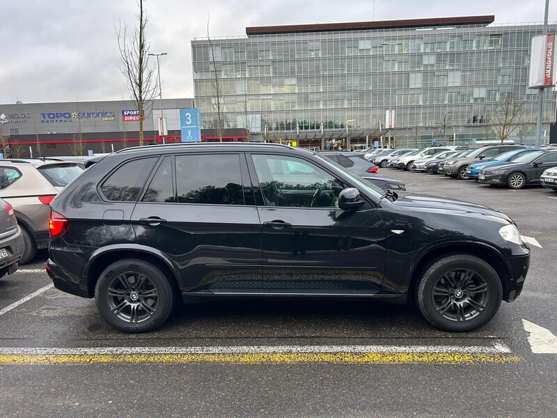 Nuotrauka 7 - Bmw X5 2008 m Visureigis / Krosoveris