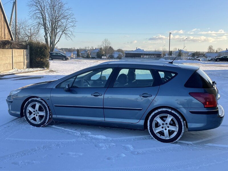 Фотография 2 - Peugeot 407 2005 г Универсал