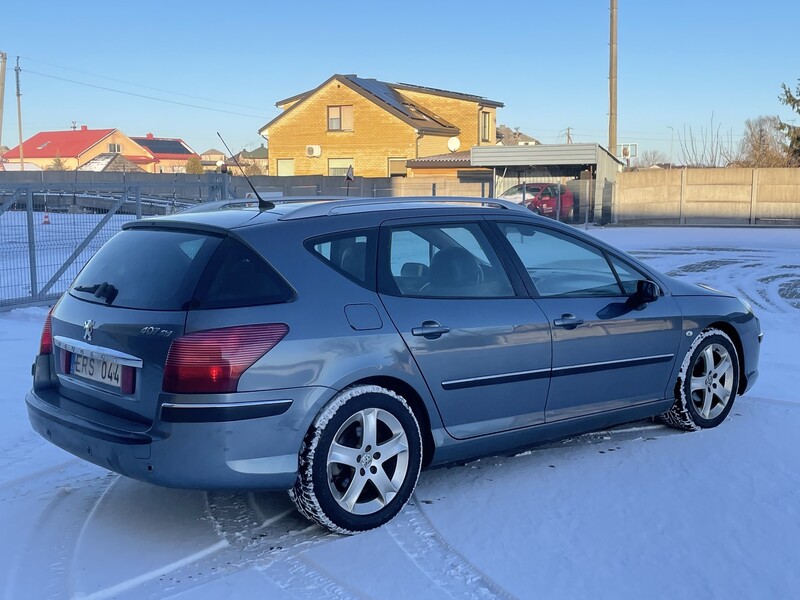 Фотография 3 - Peugeot 407 2005 г Универсал