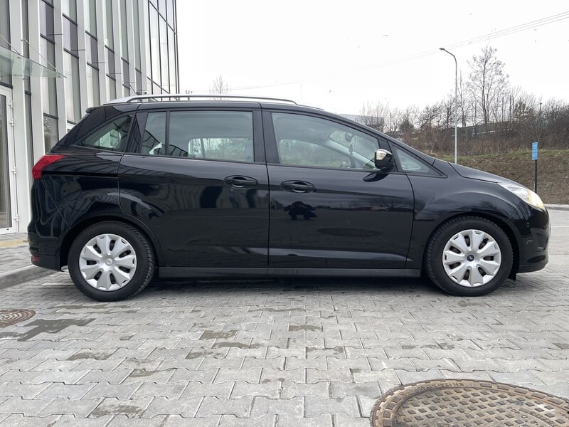 Фотография 4 - Ford Grand C-MAX 2011 г Хэтчбек