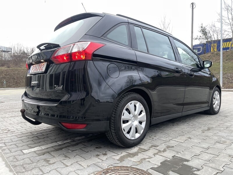 Фотография 5 - Ford Grand C-MAX 2011 г Хэтчбек